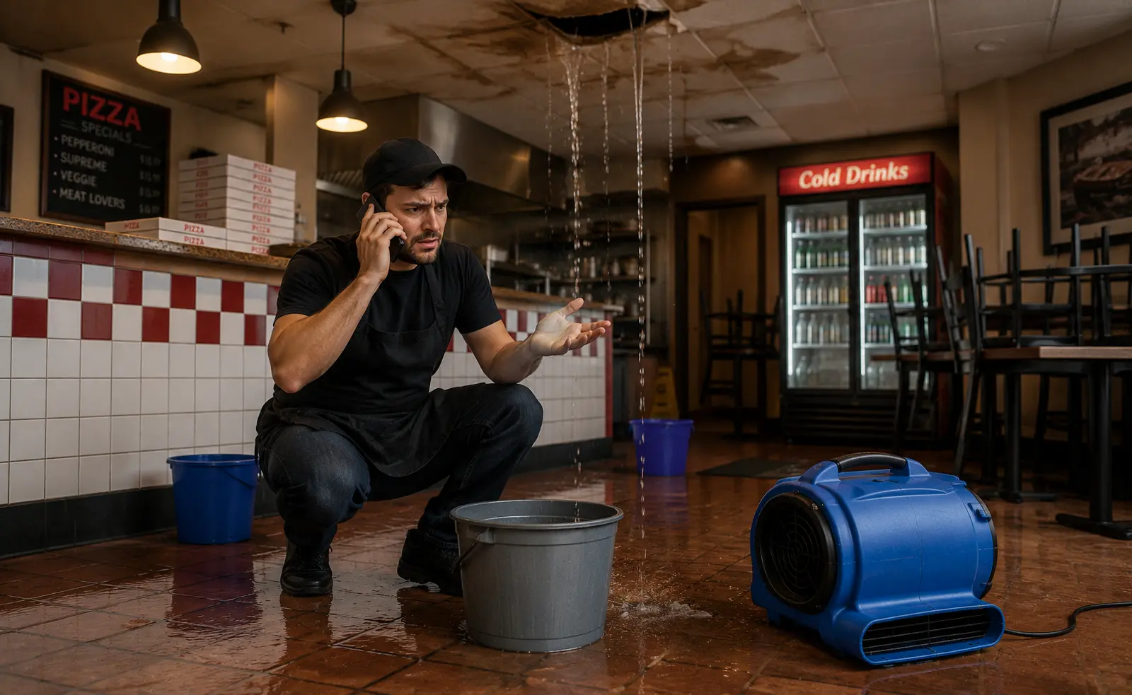Water Damage