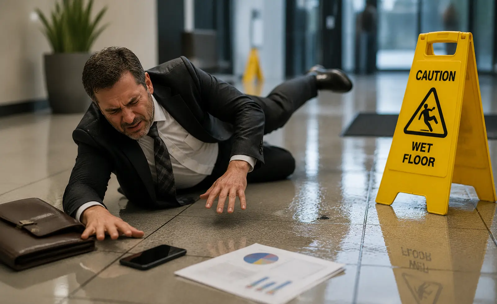 Slip & Fall Injuries