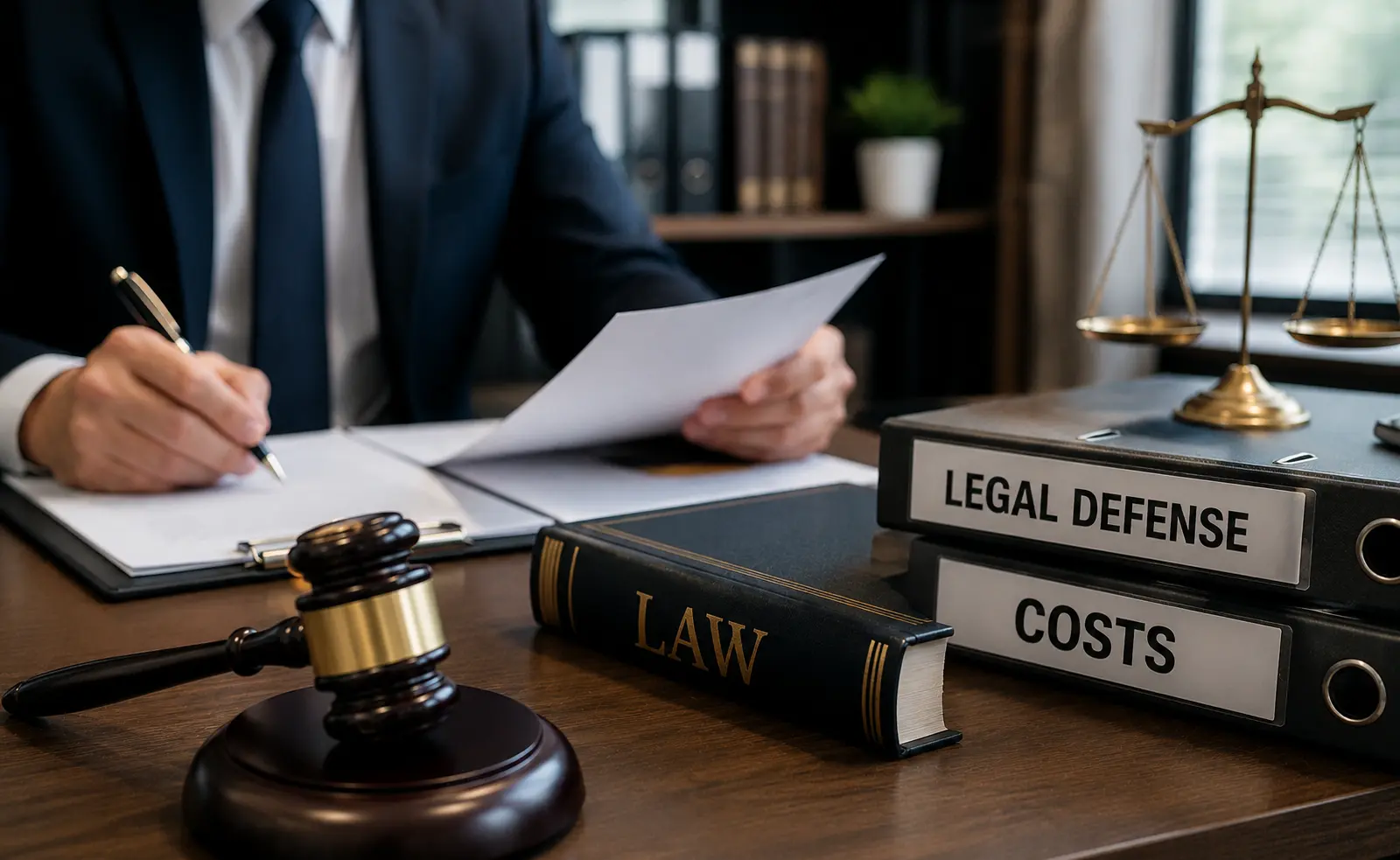 Legal Defense Costs