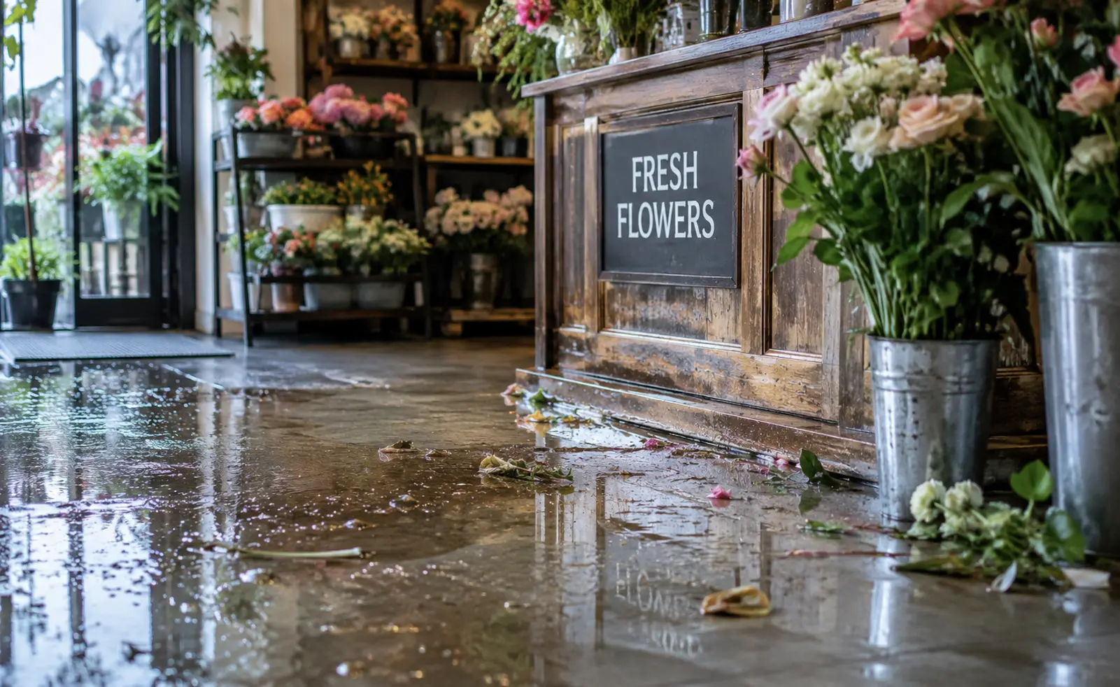 Water Damage