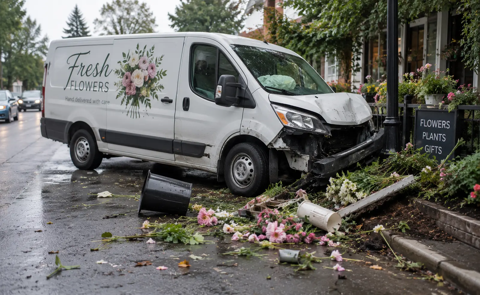 Auto Accidents