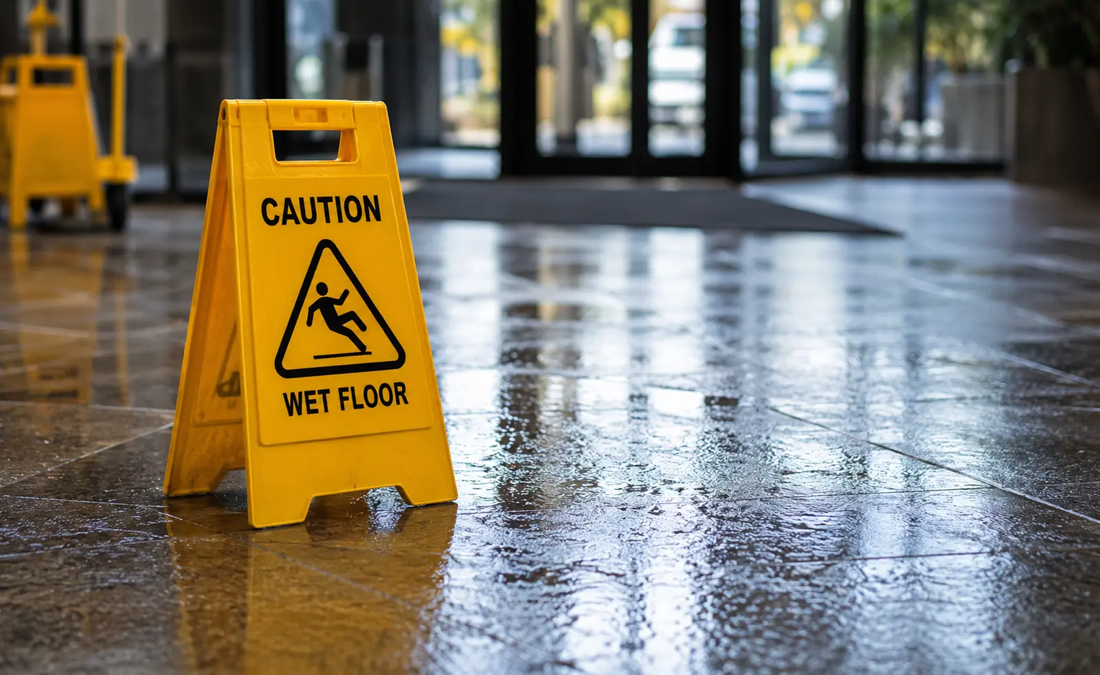 Slip & Fall Injuries