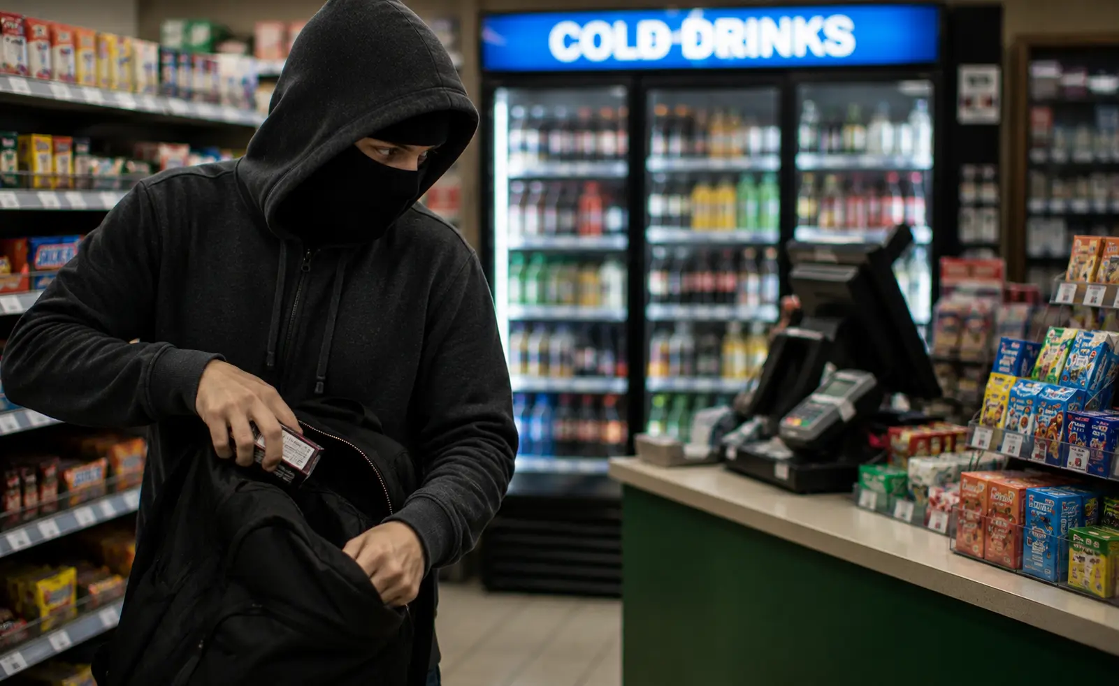 Theft & Robbery
