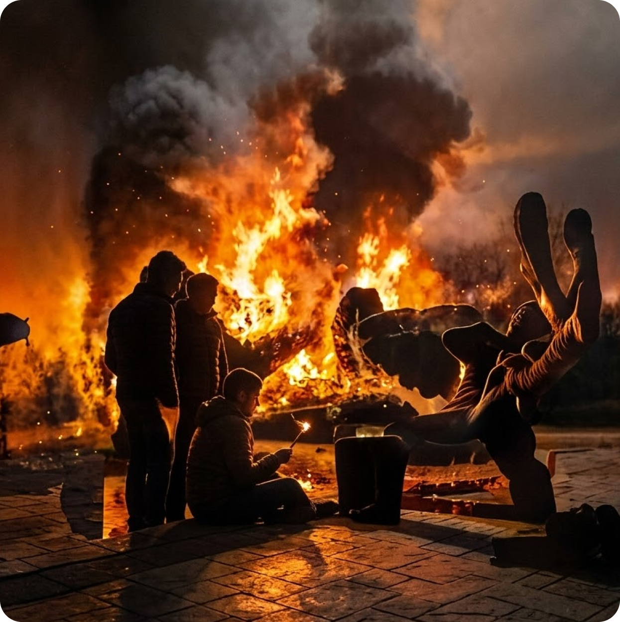 Fire Damage