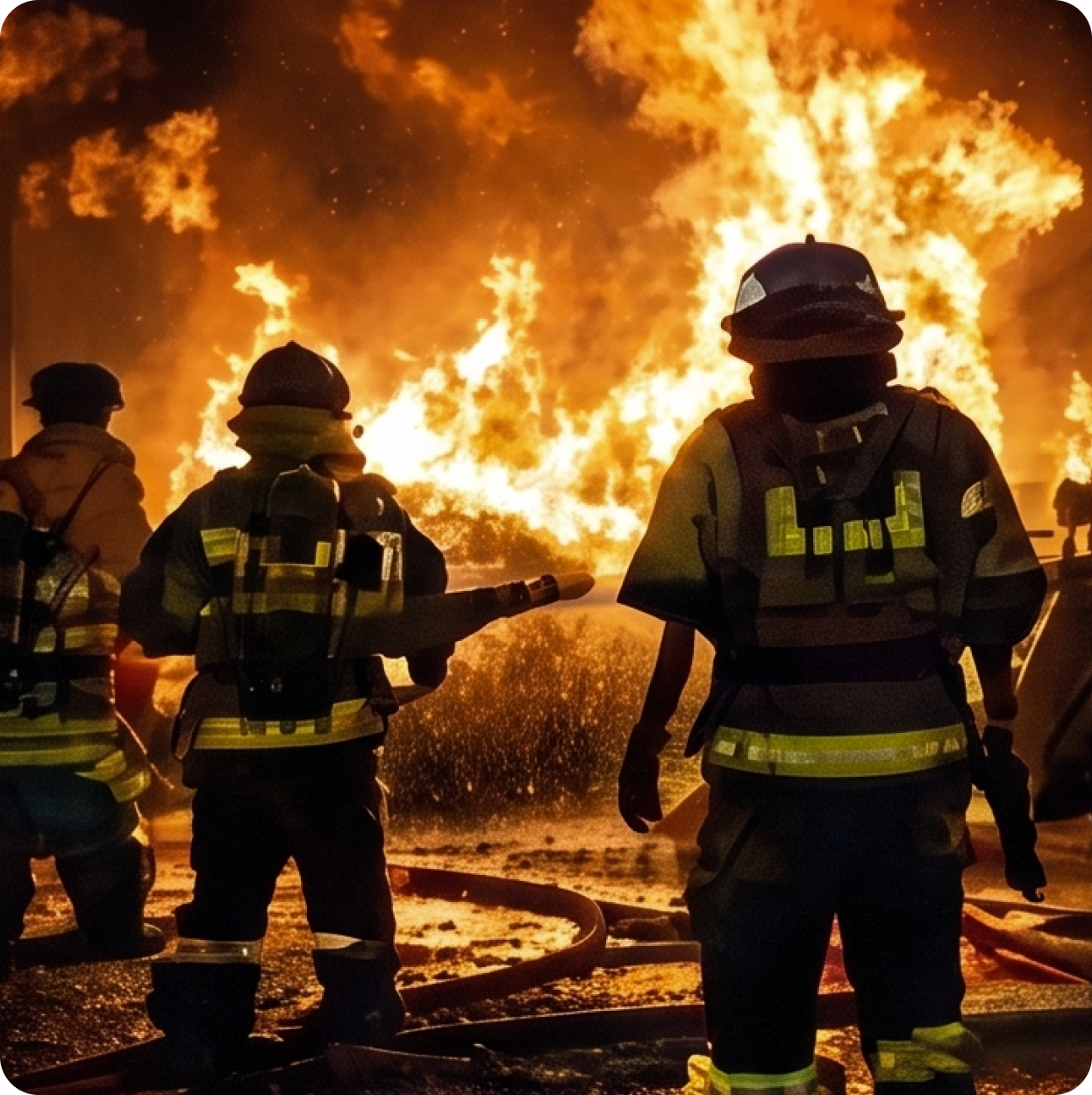 Fire Damage