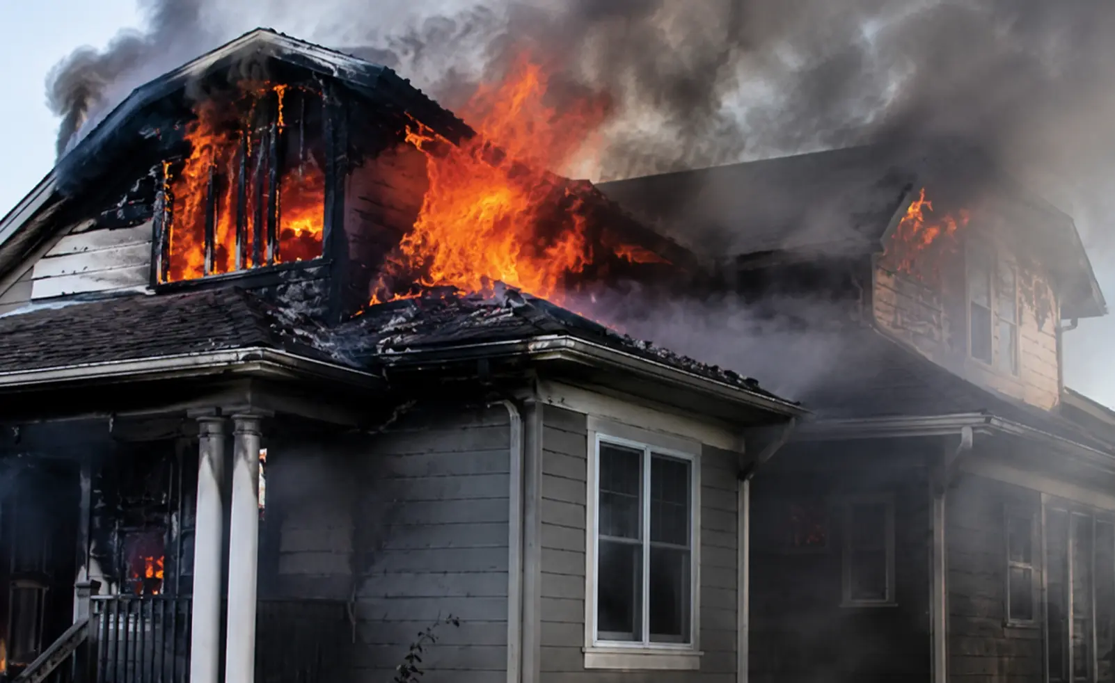 Fire & Smoke Damage