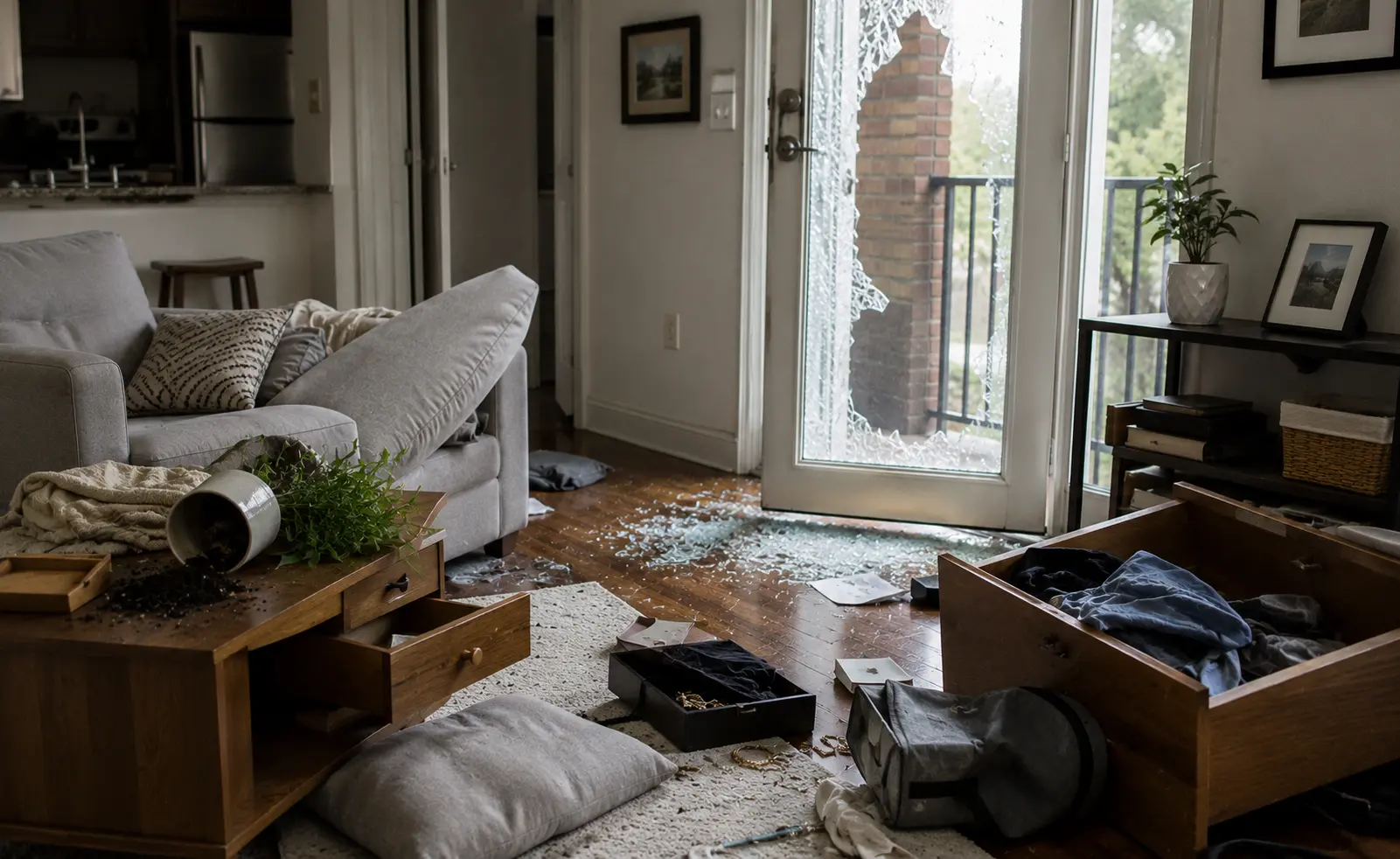 Theft & Vandalism