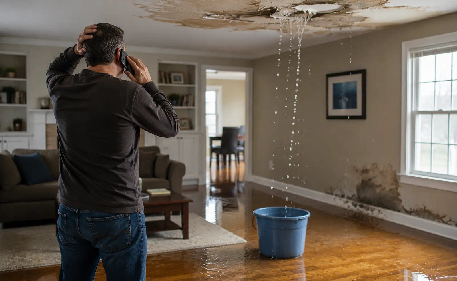 Water Damage