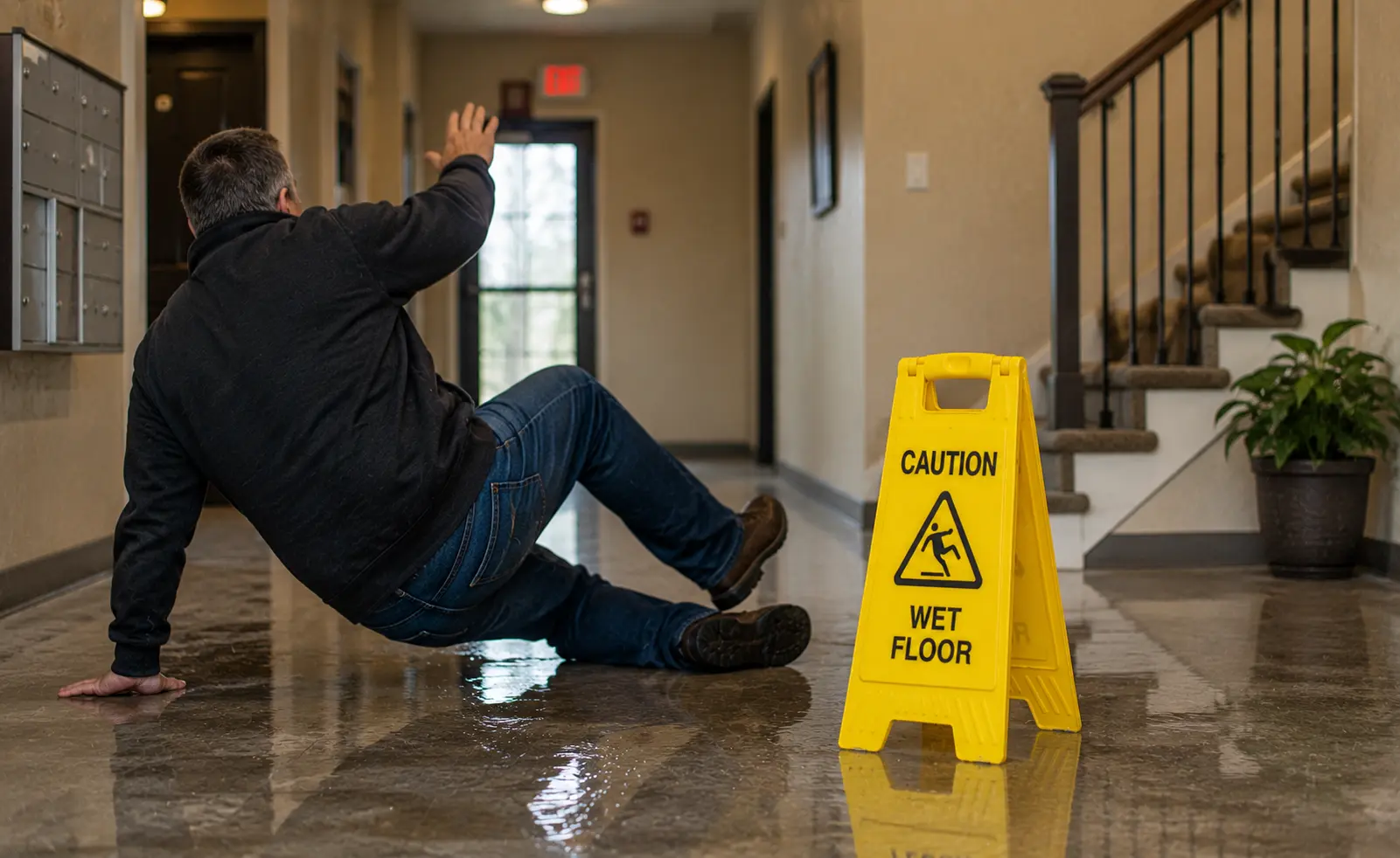 Slip & Fall Injuries
