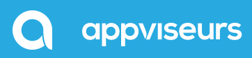 Logo van Appviseurs, de verzekeringsapp van Satter Assurantiën