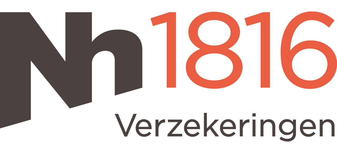 Logo van Nh1816 Verzekeringen, partner van Satter Assurantiën