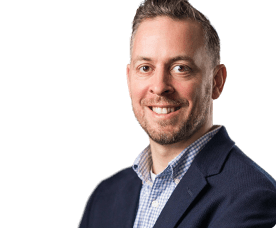 Greg Allum, VP of Display & Social