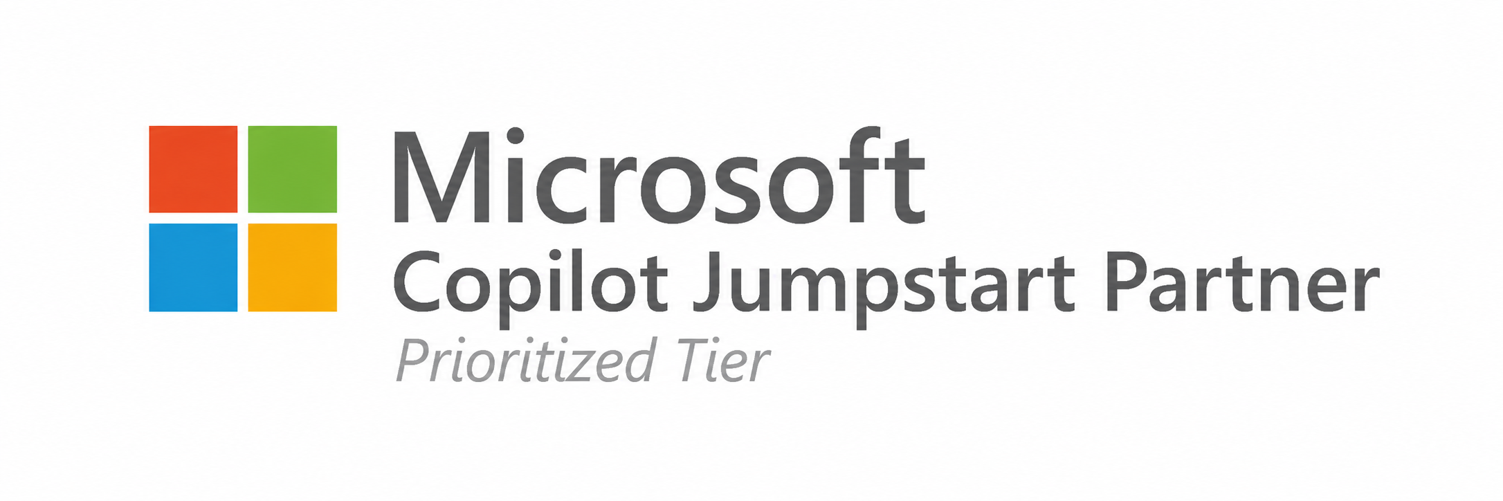 Microsoft copilot jumpstarter partner