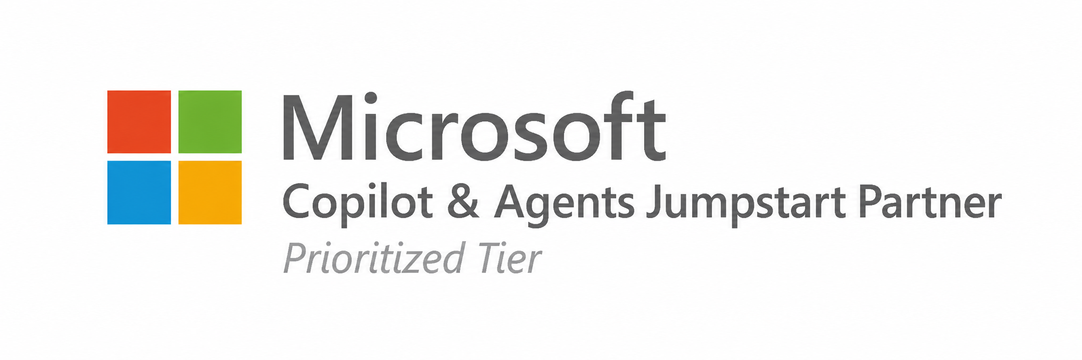 Microsoft copilot jumpstarter partner