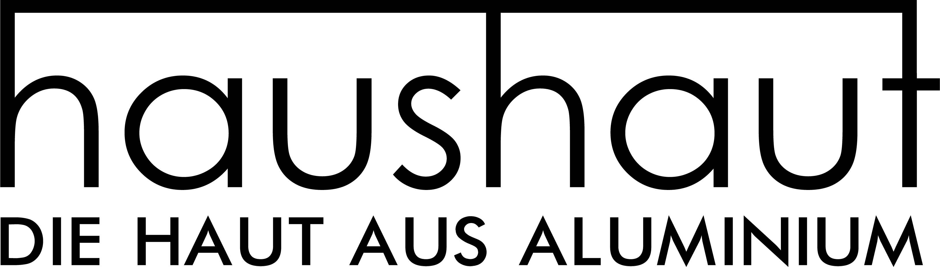 haushaut – die Haut aus Aluminium