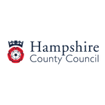 Hampshire Council Logo