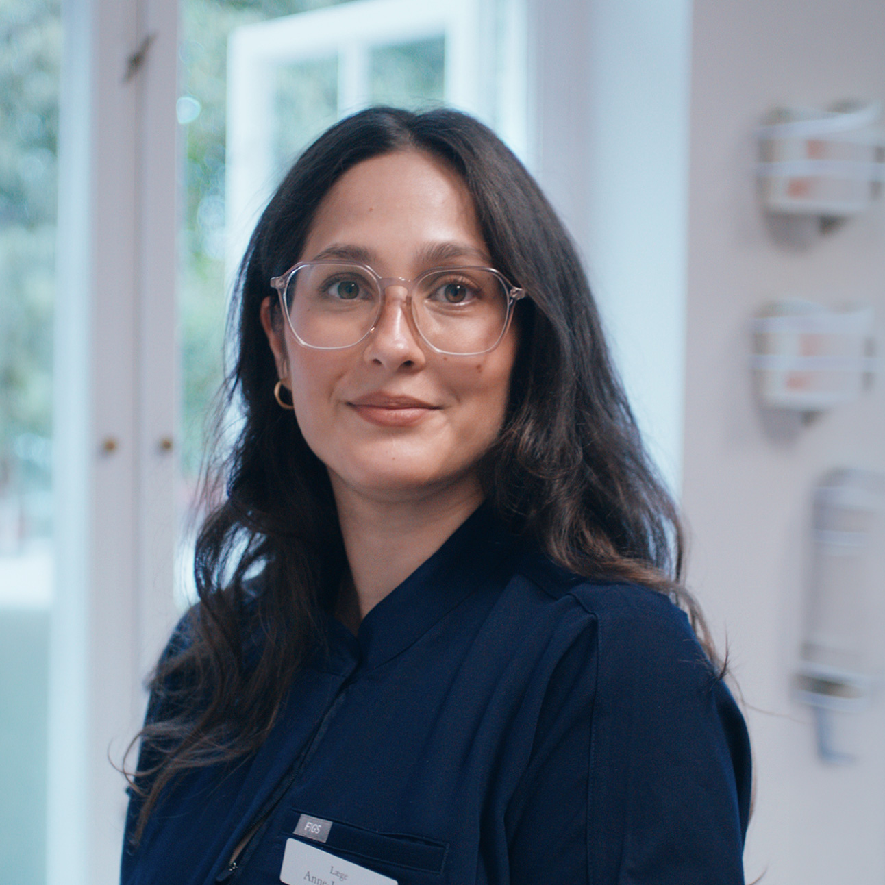 Anne-Louise Spenning, læge under specialisering i dermatologi