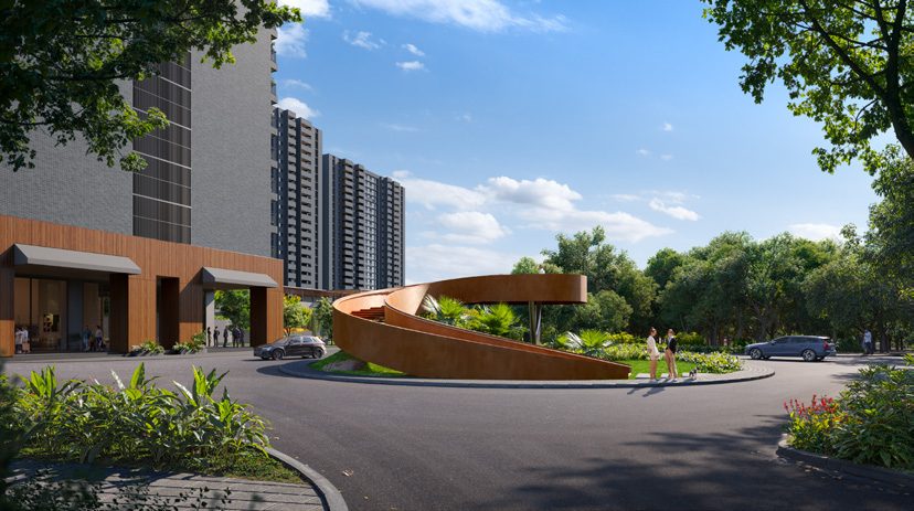 An Assetz development