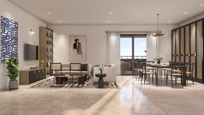 Interiors