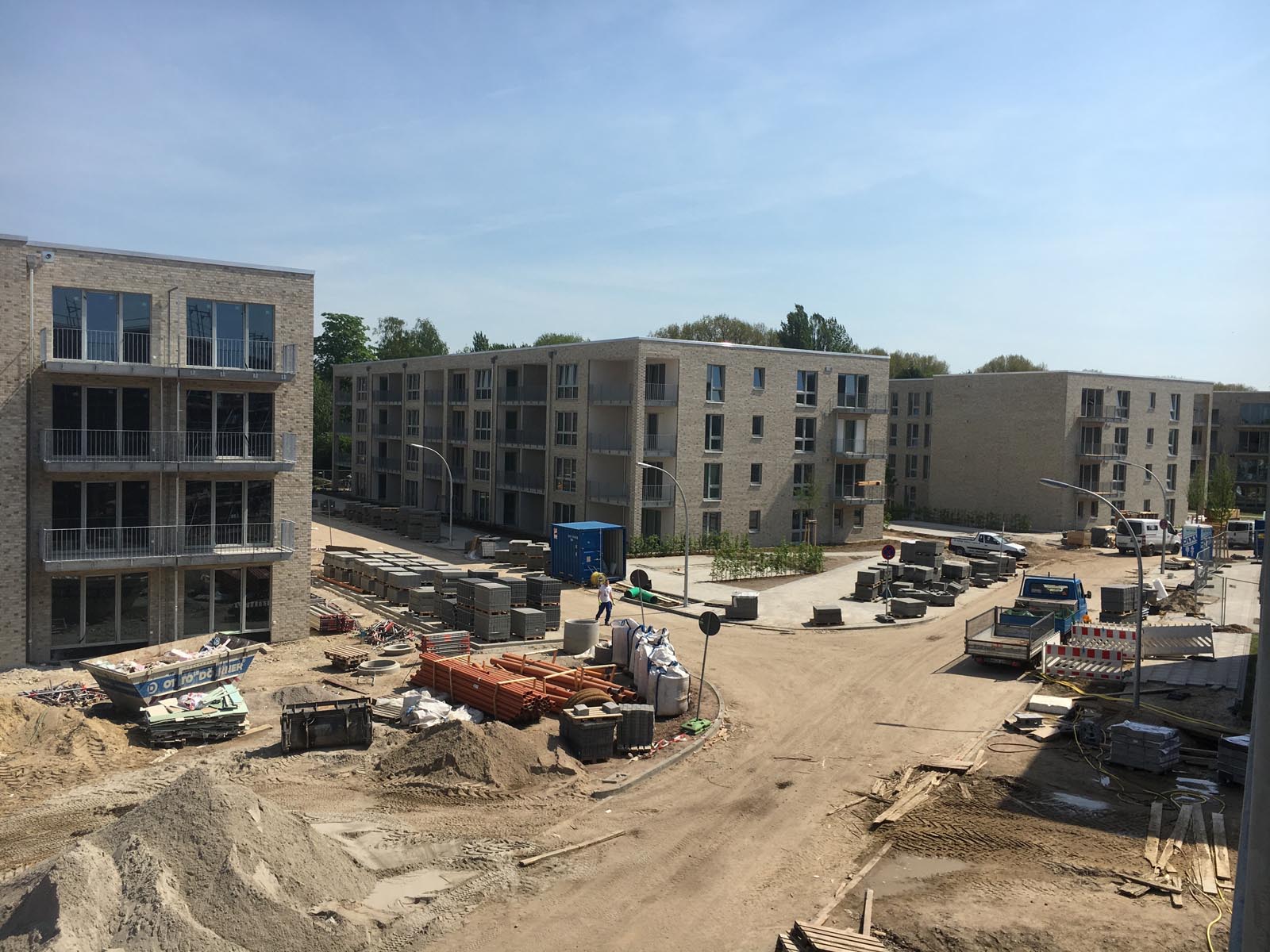 Construction