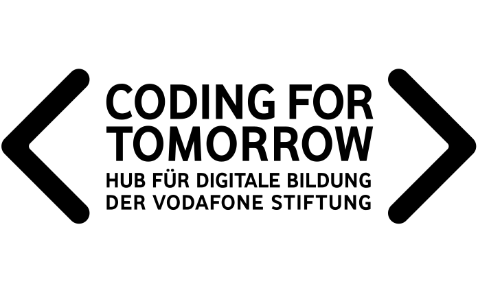 Logo Coding For Tomorrow