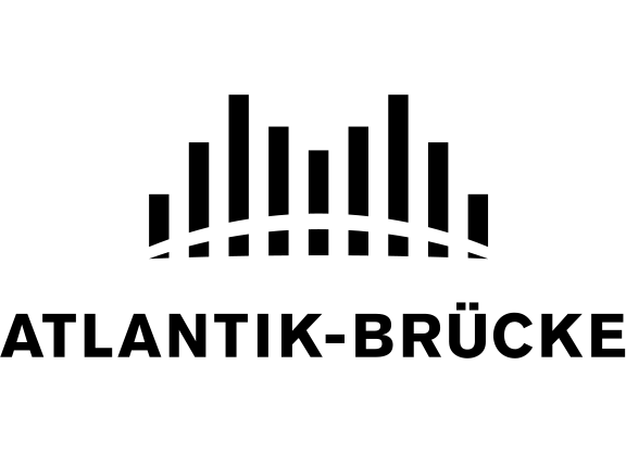 Logo Atlantik Brücke