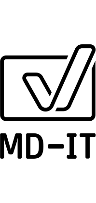 Logo MD-IT
