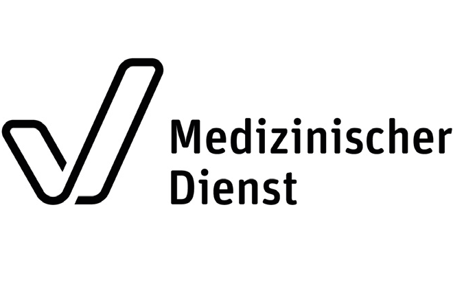 Logo Medizinischer Dienst