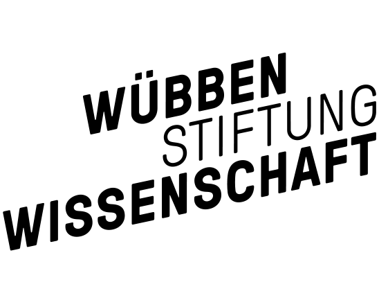 Logo Wübben Stiftung Wissenschaft