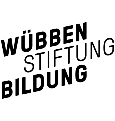 Logo Wübben Stiftung Bildung
