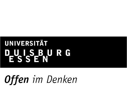 Logo Universität Duisburg Essen