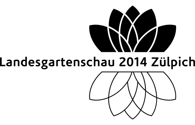 Logo Landesgartenschau Zülpich