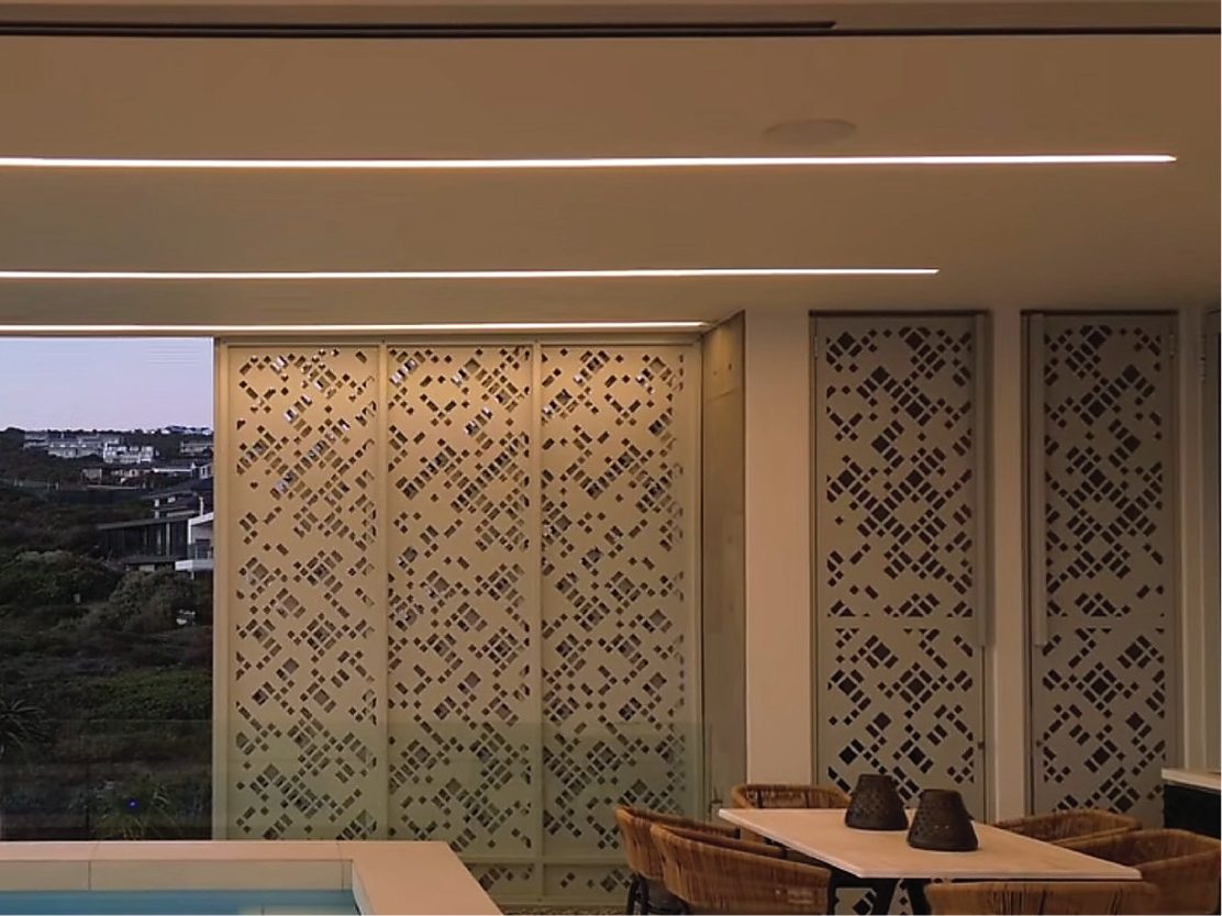 Pinnacle Point — Aluminium Screens, Mossel Bay