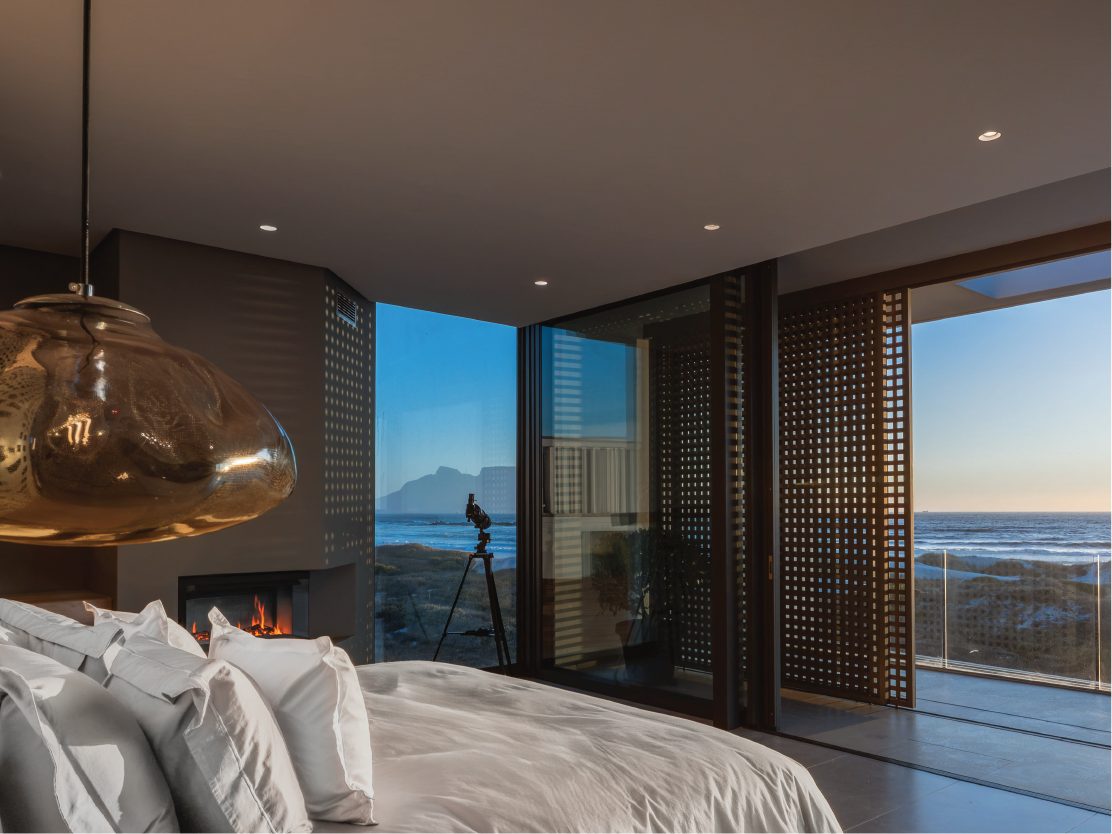 Waters Edge aluminium ceiling cladding