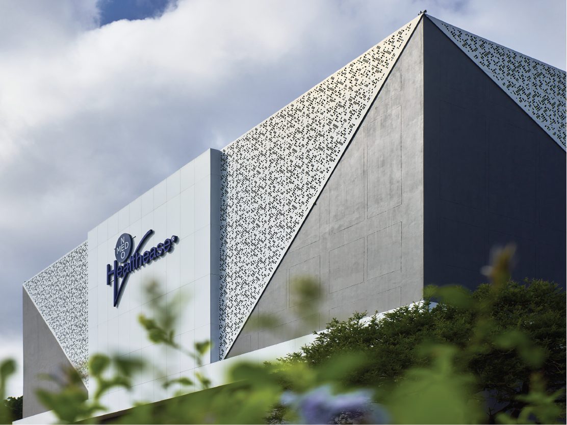 90 Corobrik Road facade elevation