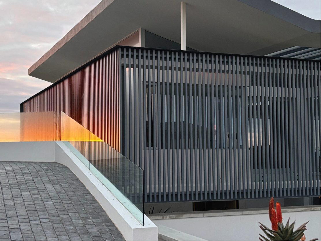 Pinnacle Point outdoor entertainment area