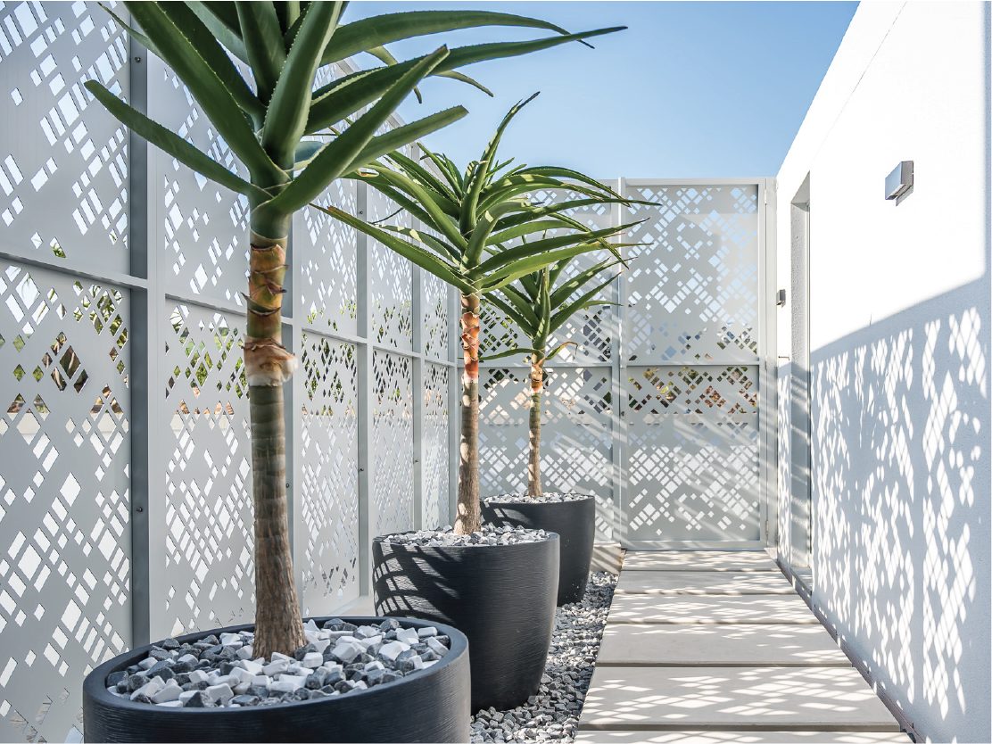Pinnacle Point perimeter fencing