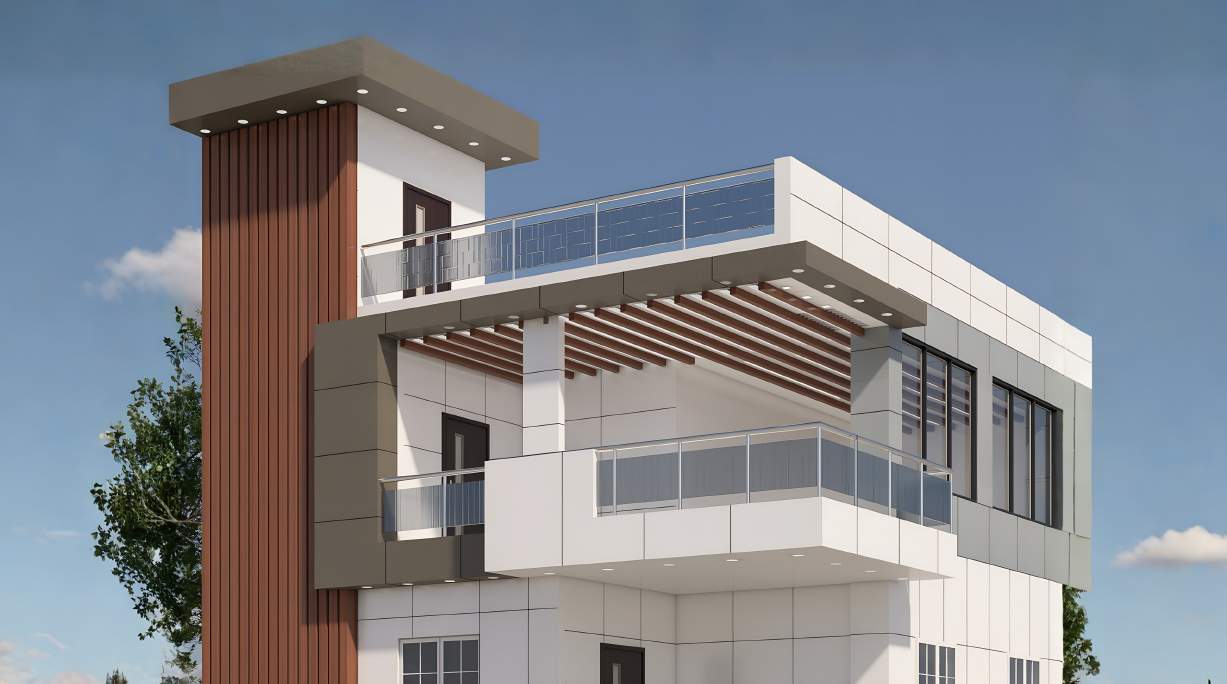 582 Chic Paradigm finish