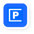 Parkos Logo