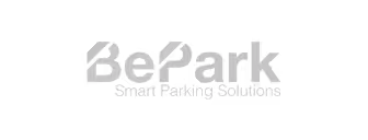 BePark logo