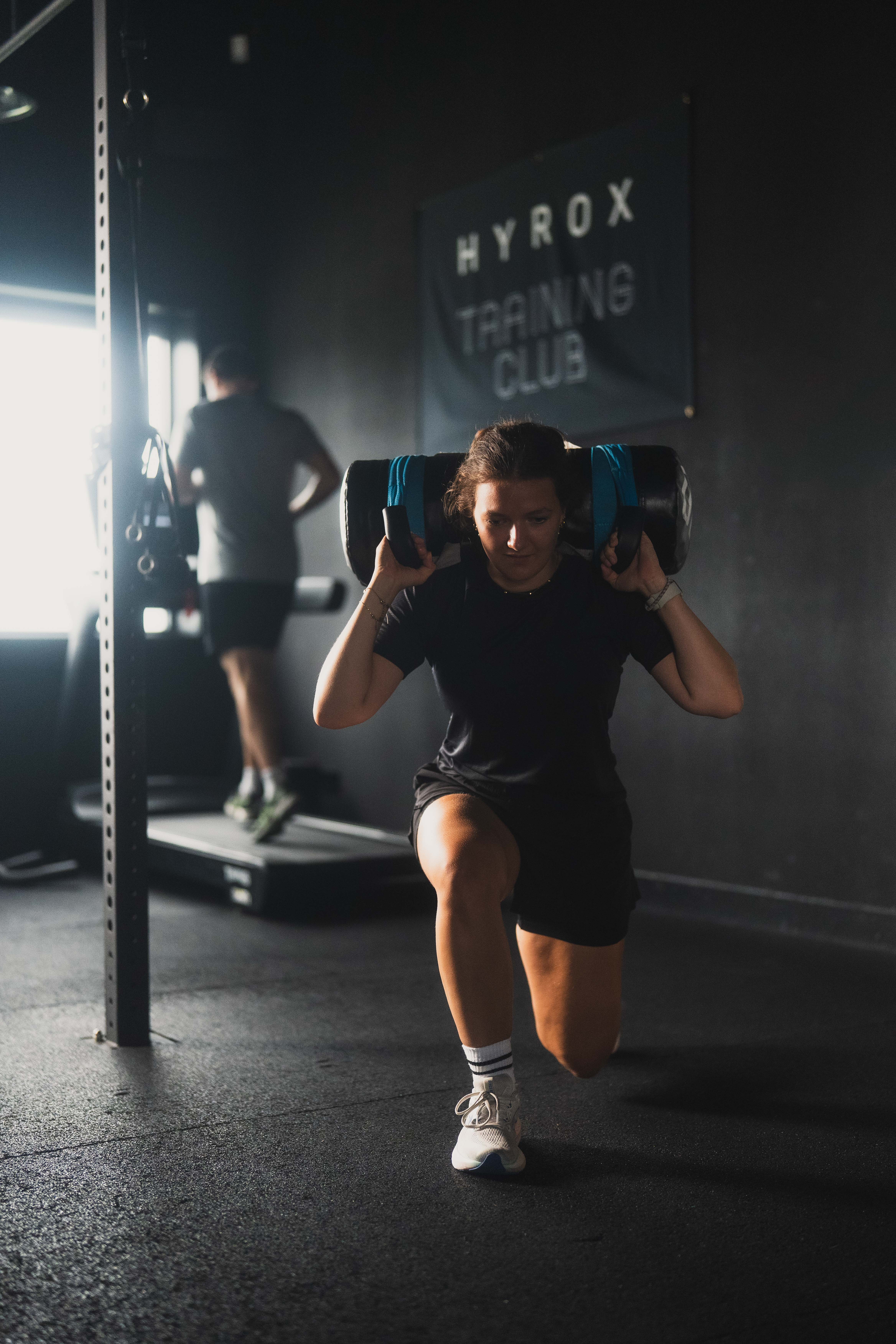 Personal training sessie bij Moventes Fit Experience
