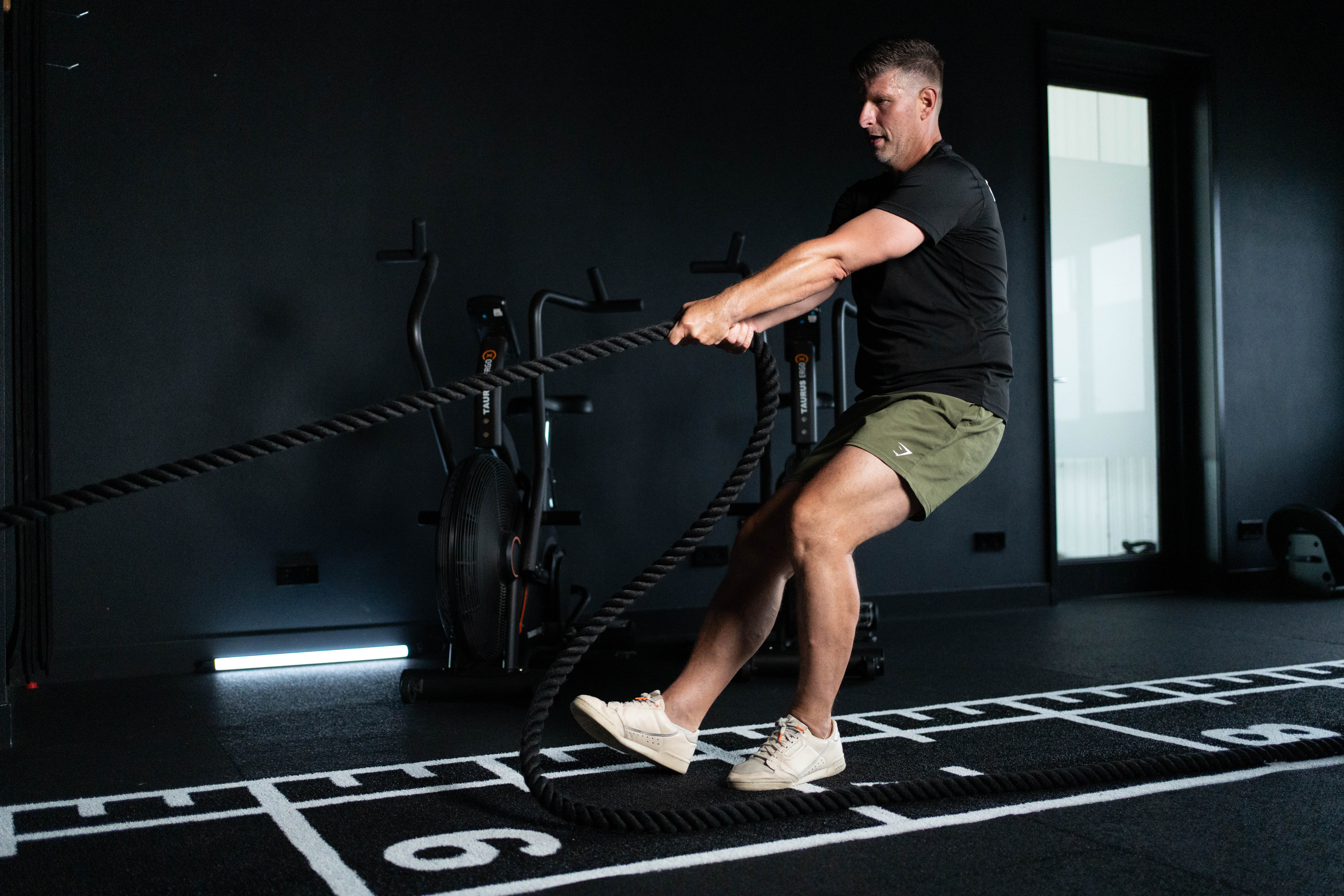 Trainen bij Moventes Fit Experience