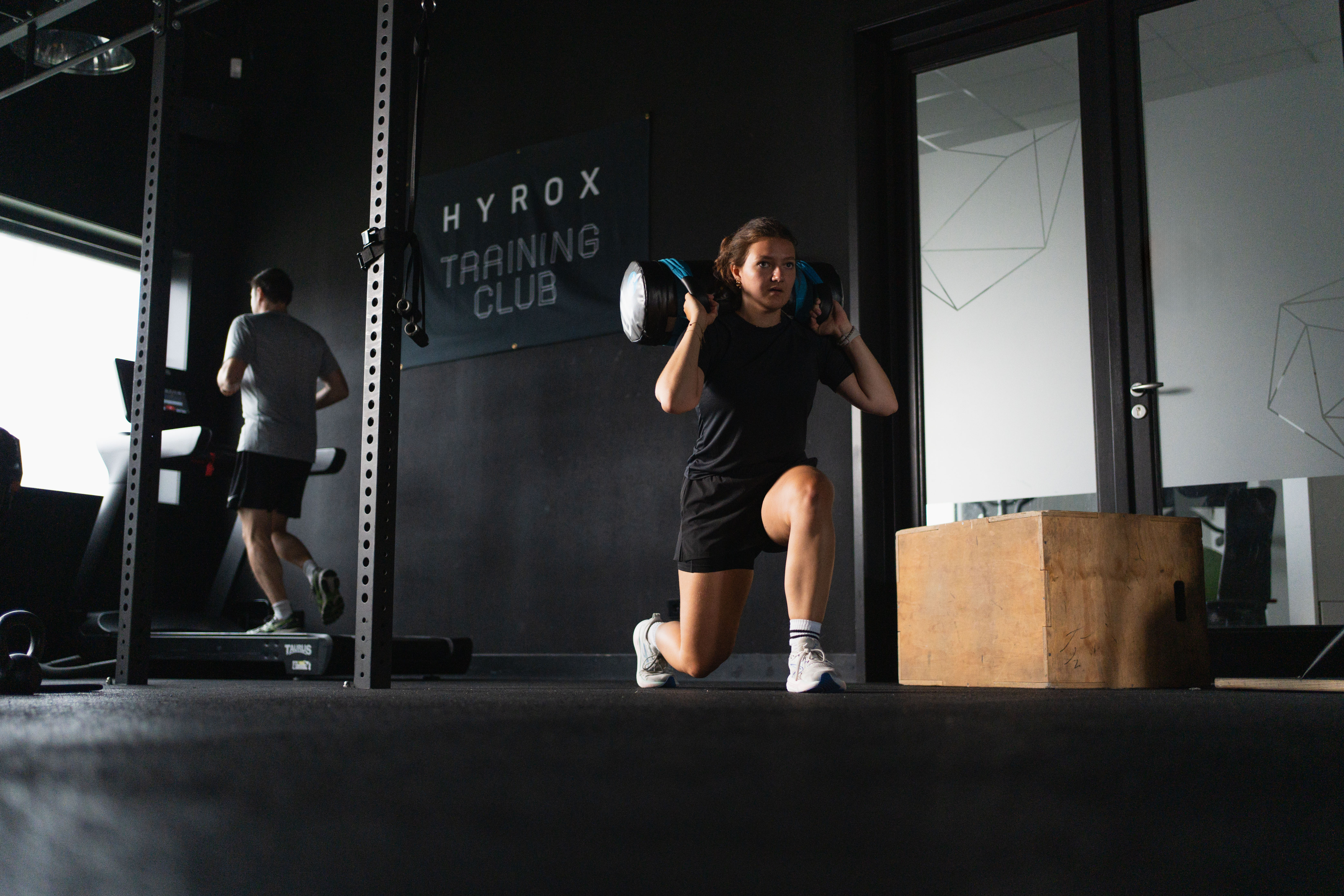 Groepsles bij Moventes Fit Experience