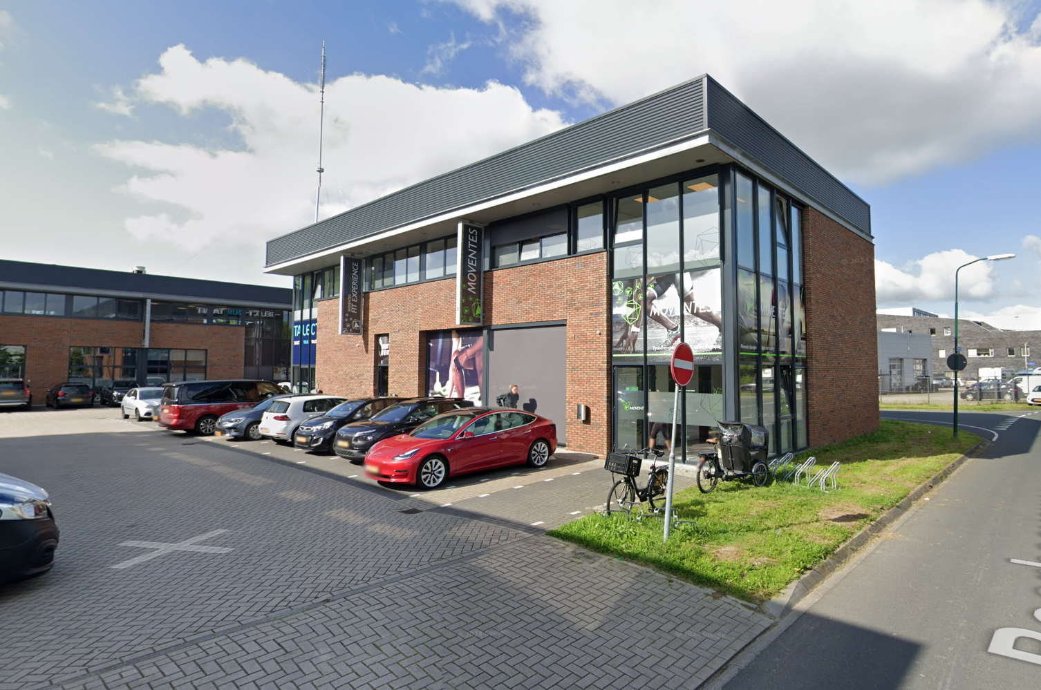 Moventes Fit Experience vestiging IJsselstein