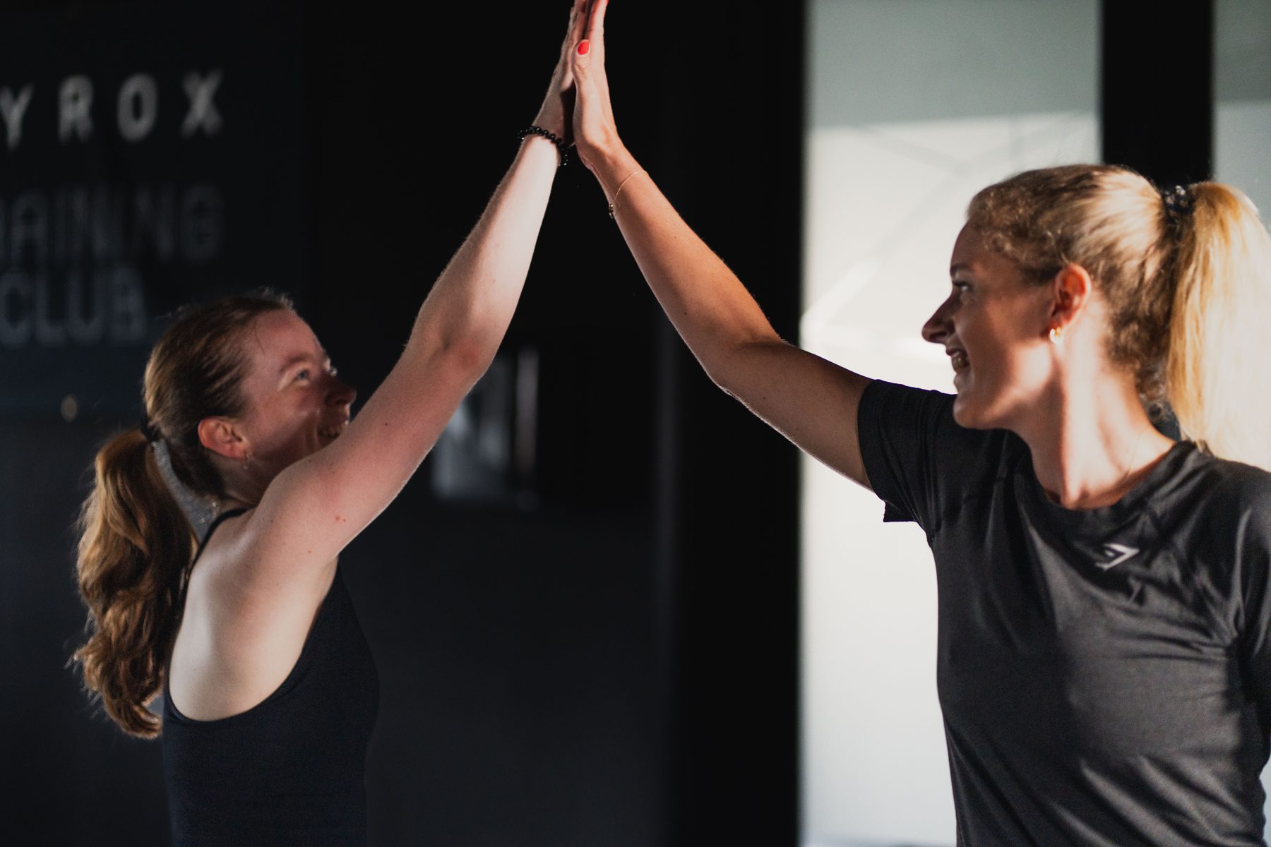 Small group training bij Moventes Fit