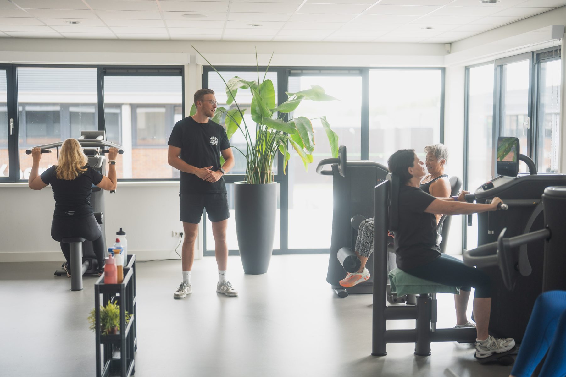 Video van Moventes Fit Experience