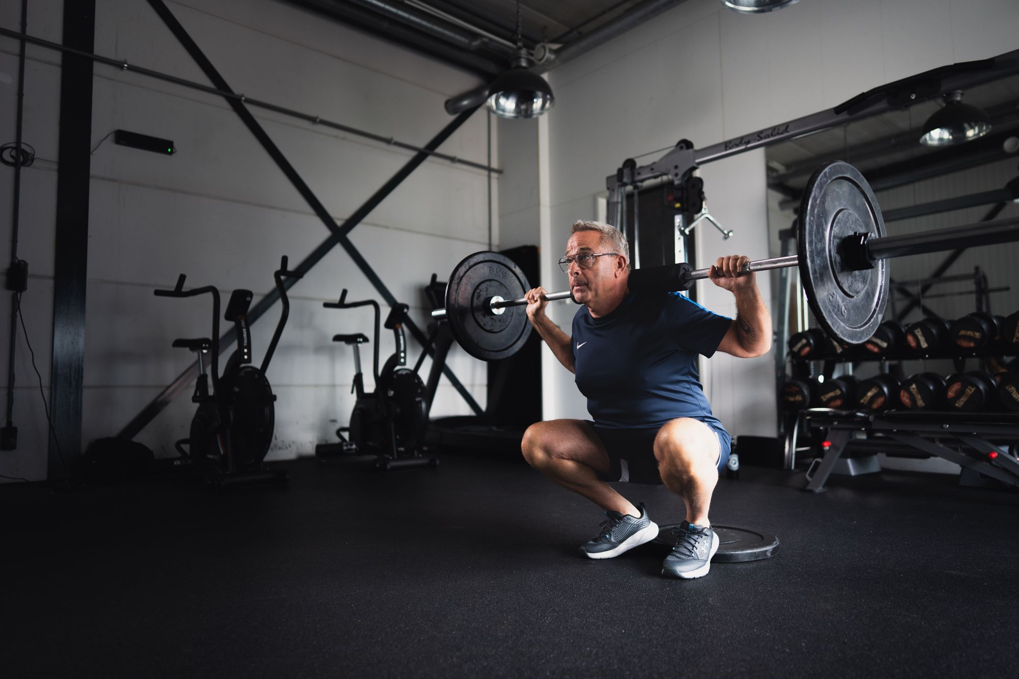 Beginnen met krachttraining: een startgids