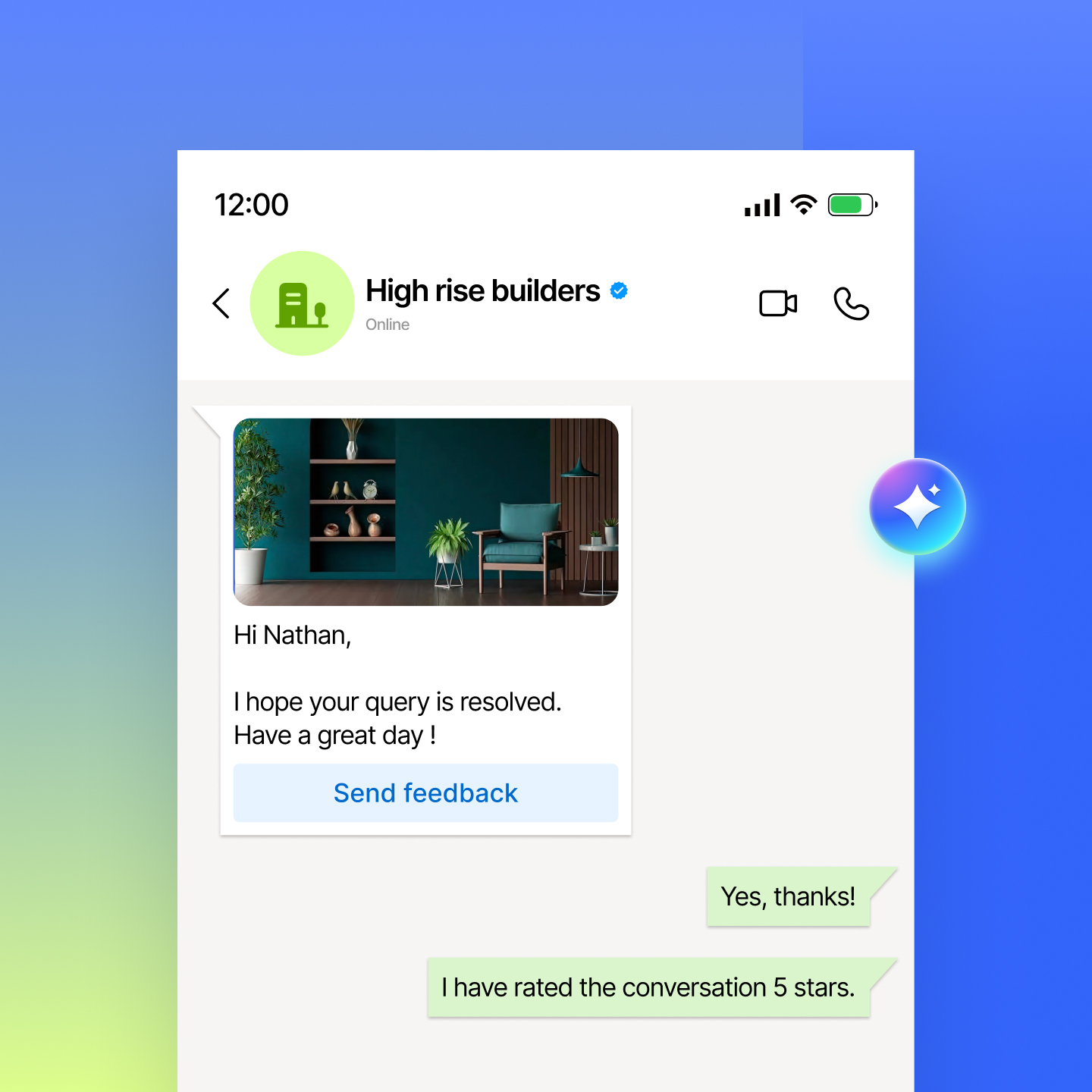 2X your leads and convert them with WhatsApp automation