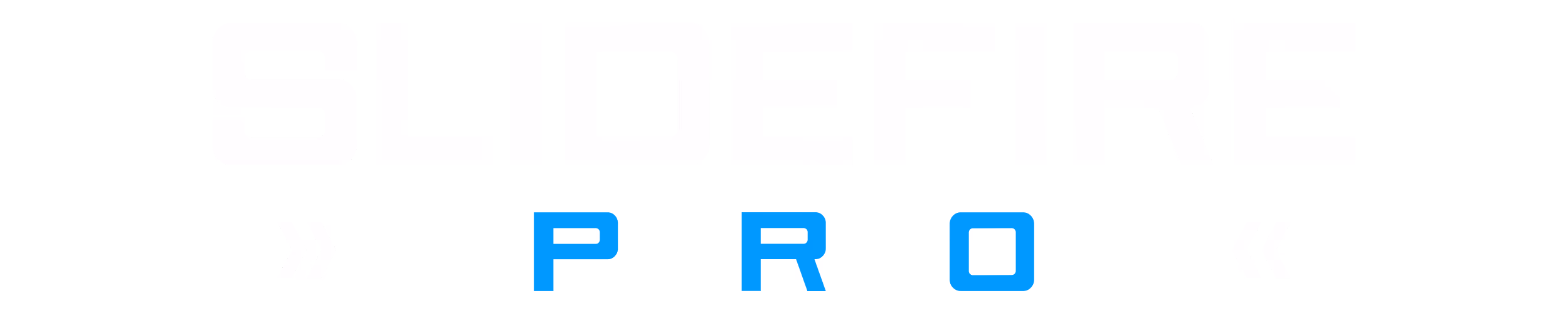 SlideFirePro custom speedsoft and paintball apparel brand logo for competitive team jerseys and performance athletic gear.