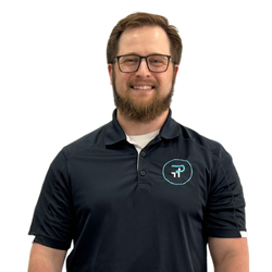 Peyton Roop, founder of Promotive Marketing
